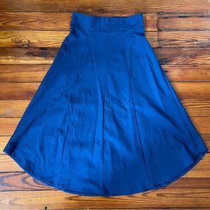 Anthropologie Maeve Knit Skirt Size 2 — Like New!